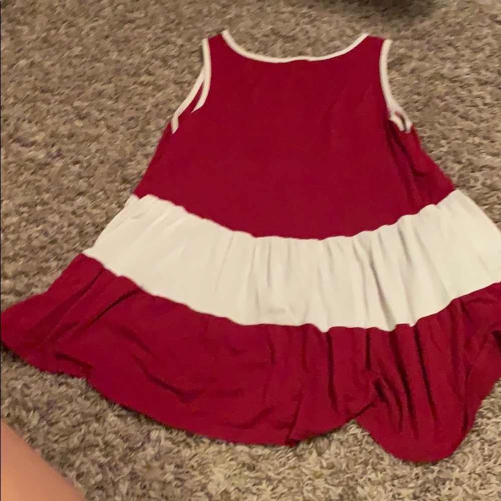 cute flowy tank top